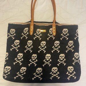 Rebecca Minkoff Skull Tote